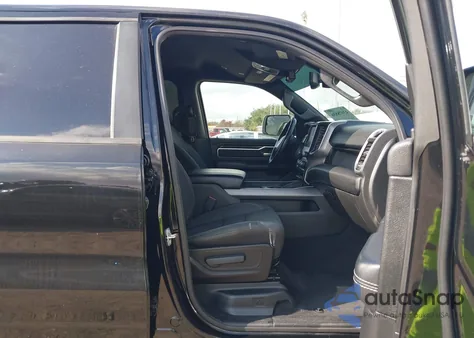 2019 Ram 1500 Big Horn/Lone Star 4X2 5'7 Box from USA, damaged, VIN 1C6RREFT7KN558453